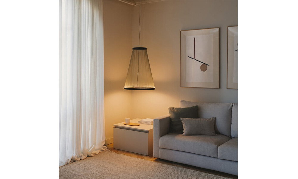 Iluminación decorativa cónica HP2516-8 Iluminación Decorativa Cónica Hp2516-8