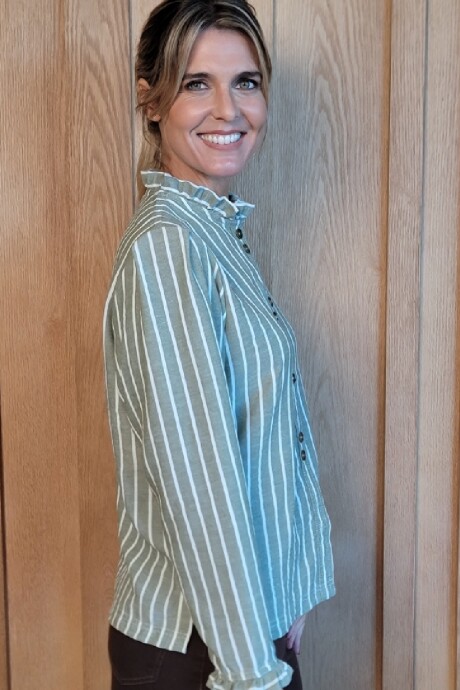 Camisa Mili Raya safari