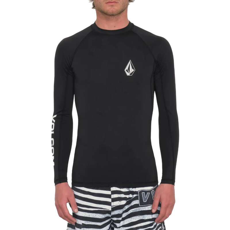 Lycra Volcom ABG LIDO - Negro Lycra Volcom ABG LIDO - Negro