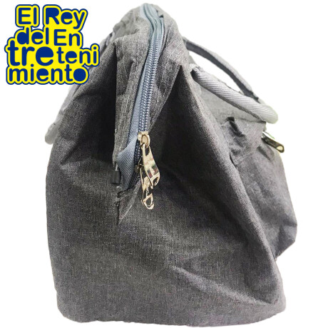 Bolso Lunchera Térmica Cartera Conservadora Aislante Bolso Lunchera Térmica Cartera Conservadora Aislante