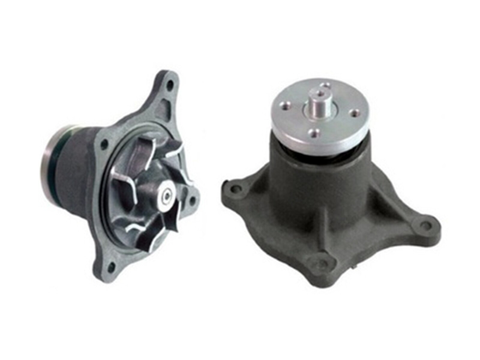 Bomba Agua s/Carcaza Hyundai Camion Mighty / Hd 72 – 4.5 Ton/Mighty / Hd 65 3.5 Ton Mitsubishi Camion Canter 4.0 Ton/Canter 3.5 