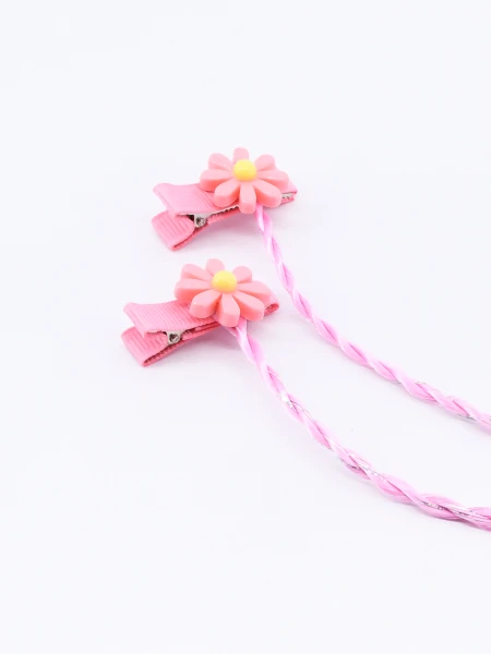 SAPITO FLOR SET X 2 ROSADO