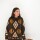 Sweater Gitano Lana Base Chocolate
