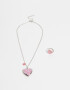 Bijouterie Infantil Sets Con corazón Set De Bijouterie Infantil - Rosa Claro