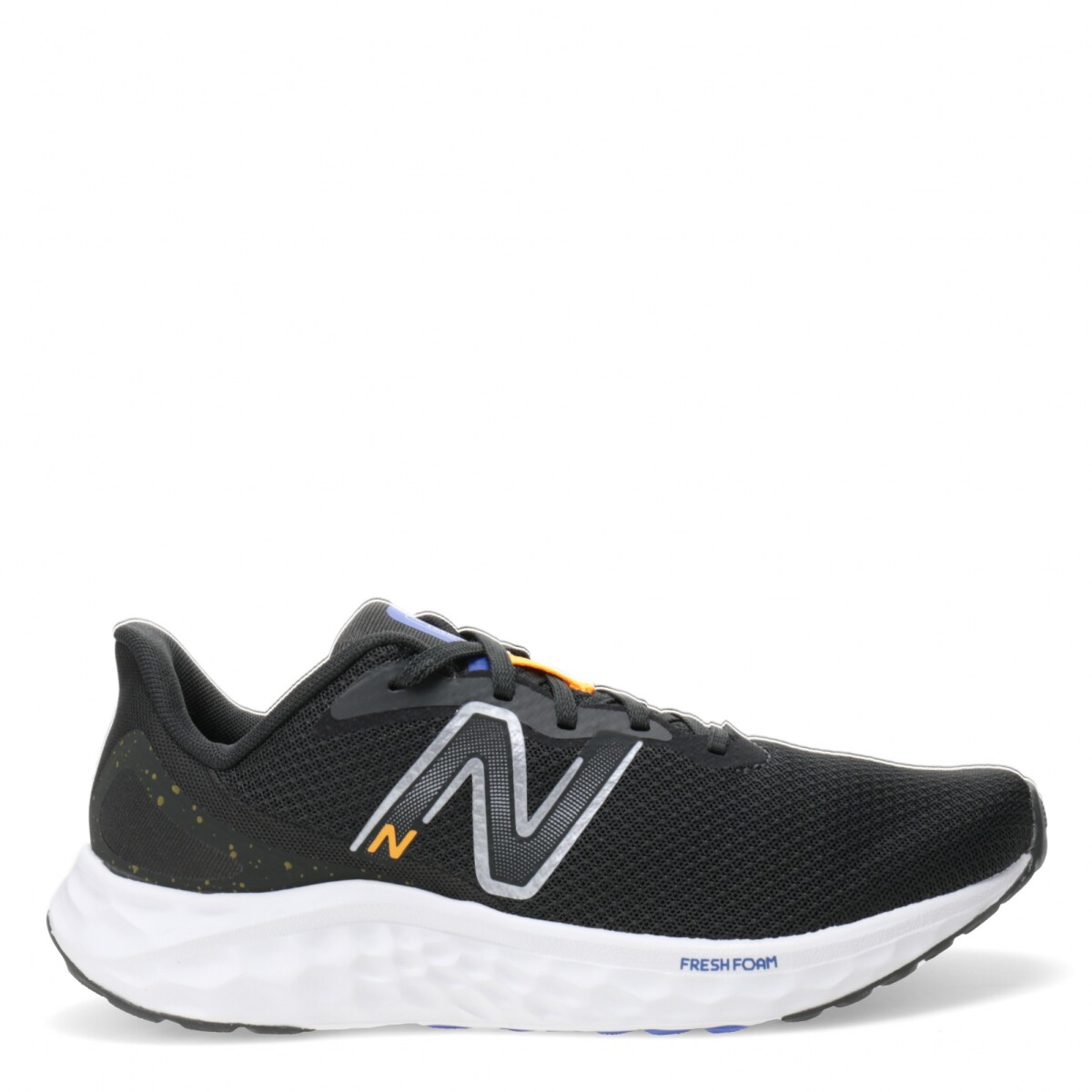 Championes de Hombre New Balance Fresh Foam Arishi V4 - Negro - Plateado - Azul 