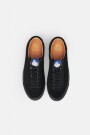 VM001 SUEDE LO Negro