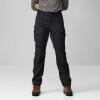 Pantalón Fjallraven Vidda Pro Ventilated Trs W Mujer Black