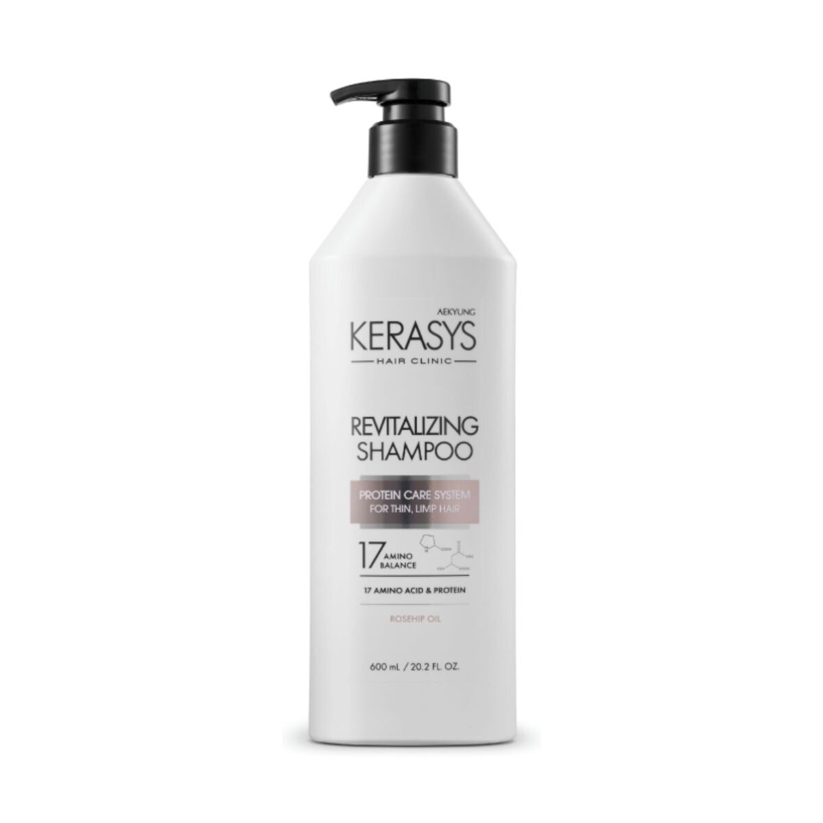 Shampoo Kerasys Revitalizador 600ml 
