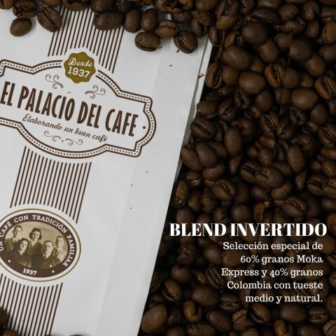 BLEND DE LA CASA INVERTIDO Espresso