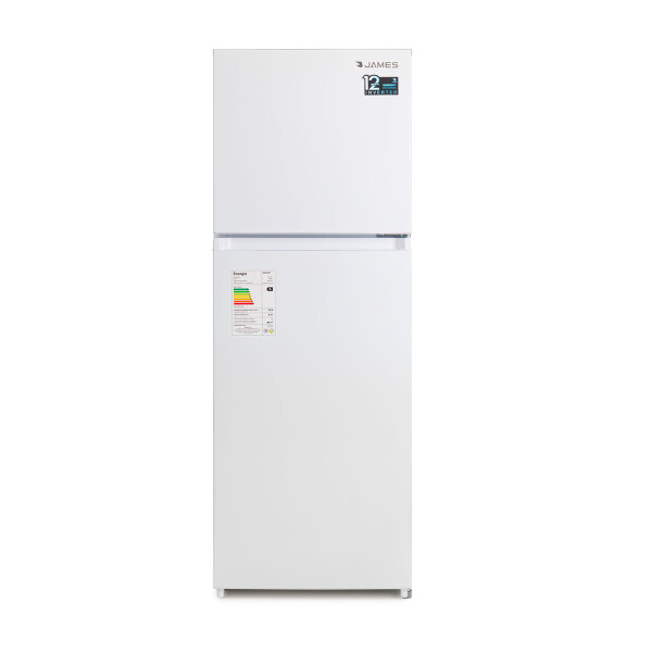 REFRIGERADOR JAMES RJ 275 Blanca Inverter 236L N/A
