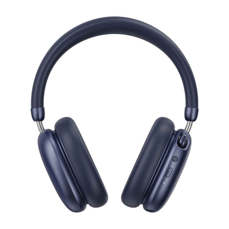 Auriculares inalámbricos Havit Space S1 H670BT con cancelación de ruido Azul
