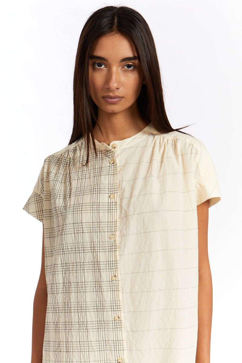 CAMISA Negro
