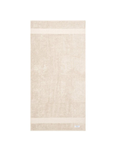 TOALLA BANO ACANALADO BUDDEMEYER - 480G BEIGE 70X140 TOALLA BANO ACANALADO BUDDEMEYER - 480G BEIGE 70X140