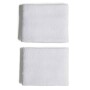 Muñequera Training Tennis Wb S Unisex White/white/black