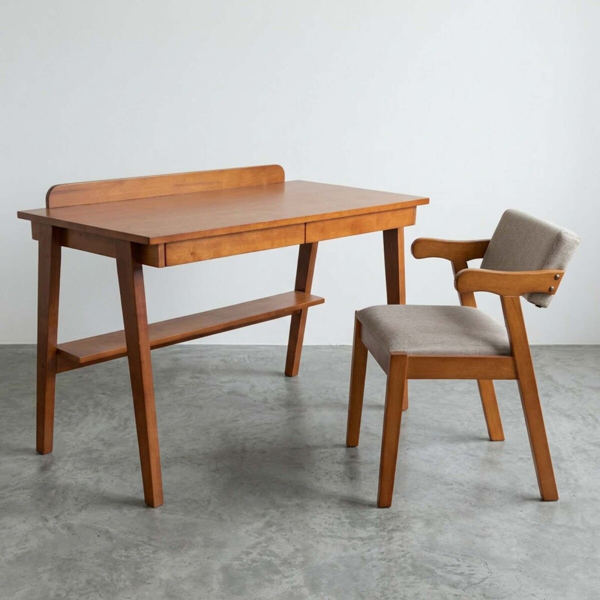 SET DE OFICINA - MADERA ALICE 