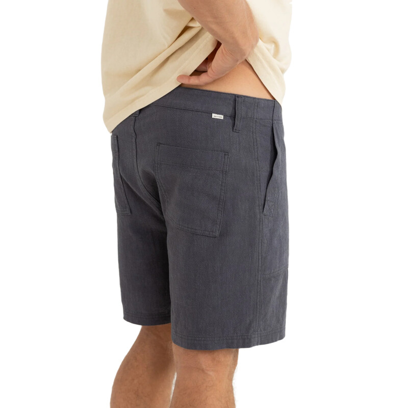 Bermuda Rhythm Field - Negro Bermuda Rhythm Field - Negro