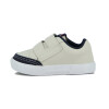 Molekinho Zapato Casual Infantil Napa Floter Rustico Neo Blanco-marino