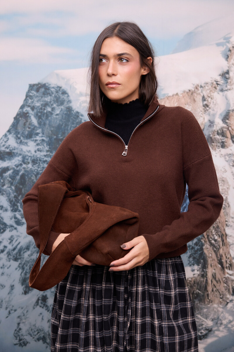 Buzo Siena - Chocolate 