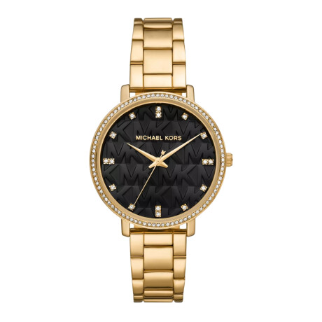 Reloj MICHAEL KORS PYPER Acero Dorado Esfera 38mm 0