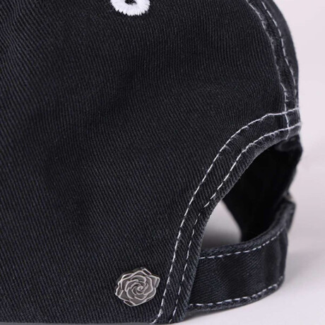 Gorro Former Legacy Rose Negro