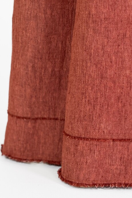 PANTALON RUFINA Ladrillo