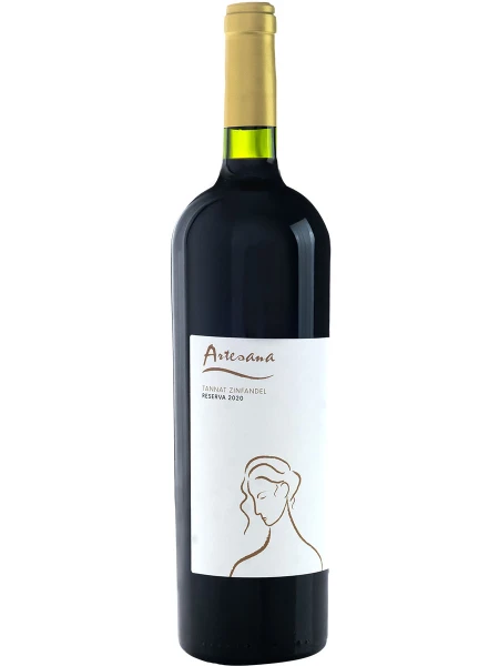 Artesana Tannat Zinfandel Reserva Artesana Tannat Zinfandel Reserva