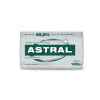 Jabón En Barra Astral 125g Plata