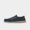 Zapatos Hey Dude Wally Braided Azul