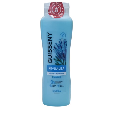 Shampoo Revitalizante Guisseny 900ml Shampoo Revitalizante Guisseny 900ml