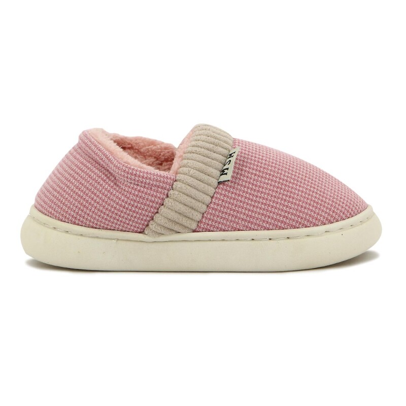 Macri Pantufla Unisex Rosado