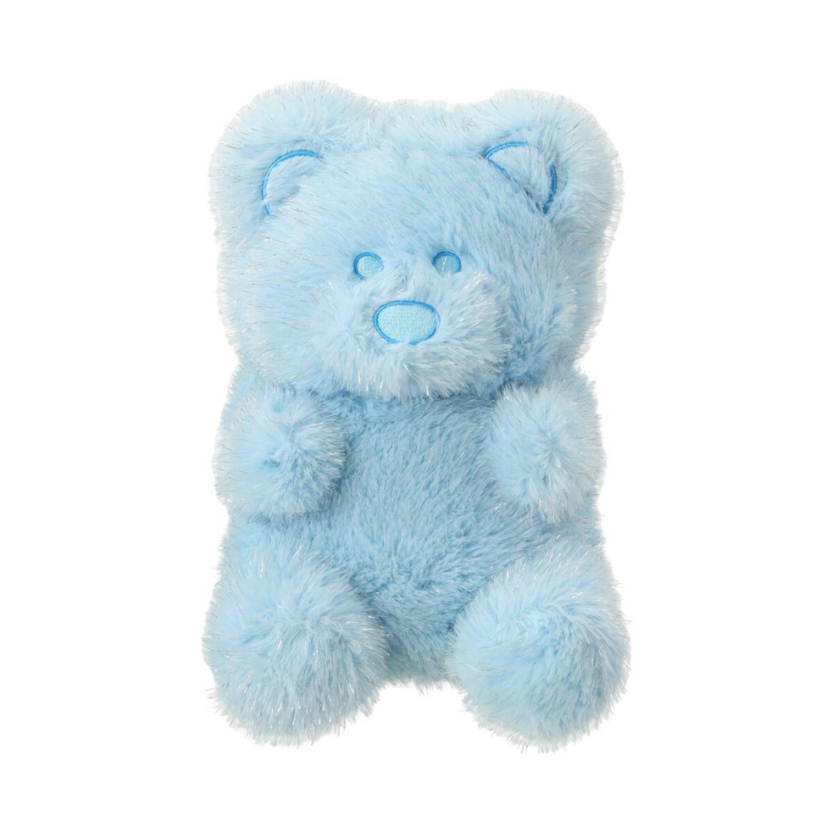 Peluche osito con fragancia - celeste 