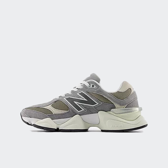 Championes New Balance 9060 Gris