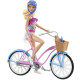 Barbie Paseo En Bicicleta Barbie Paseo En Bicicleta