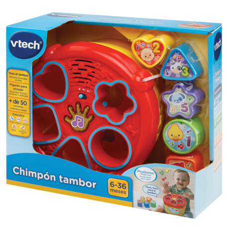 CHIMPON TAMBOR VTECH 001