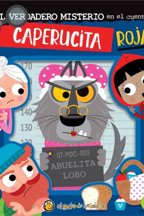 EL VERDADERO MISTERIO EN EL CUENTO CAPERUCITA ROJA EL VERDADERO MISTERIO EN EL CUENTO CAPERUCITA ROJA