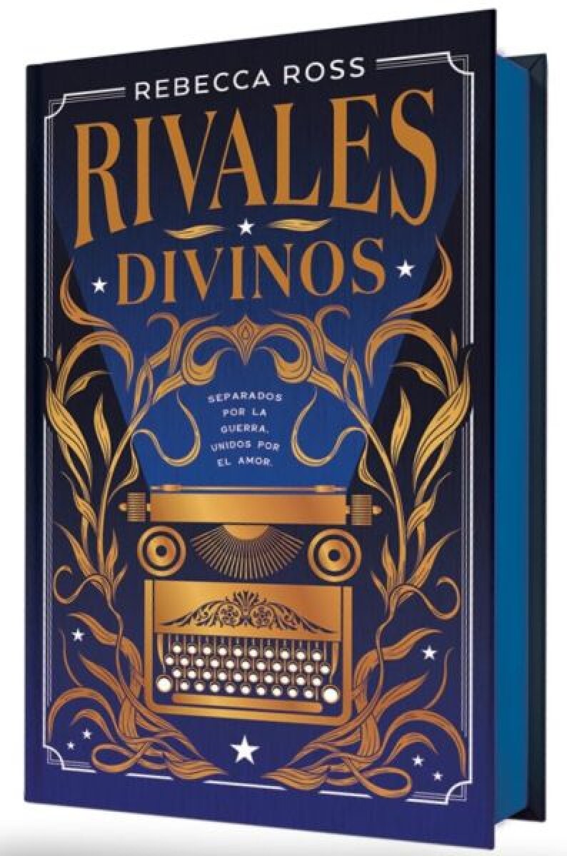 RIVALES DIVINOS EDICION LIMITADA 