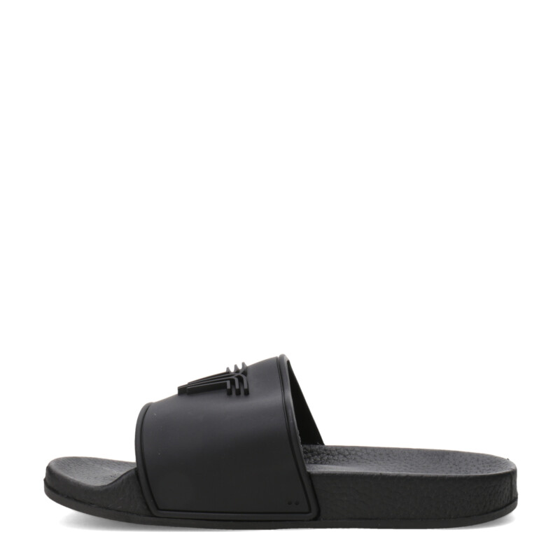 Sandalias Infantiles TIFFOSI Slides Negro