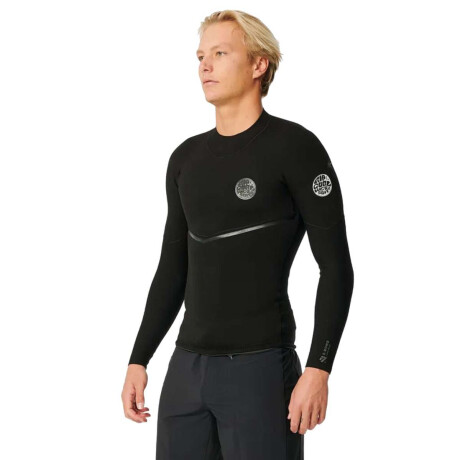 Chaqueta Rip Curl E Bomb 1.5mm Negro