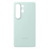 Protector Samsung S25 Ultra Silicone Case VERDE