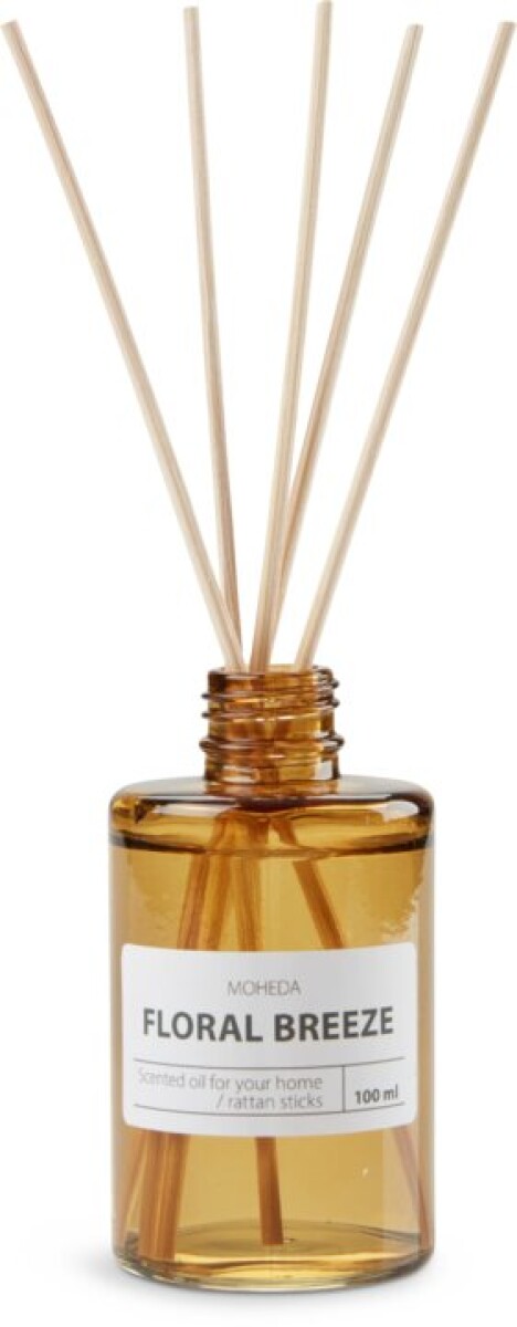 Ambient varillas MOHEDA brisa floral 100ml 