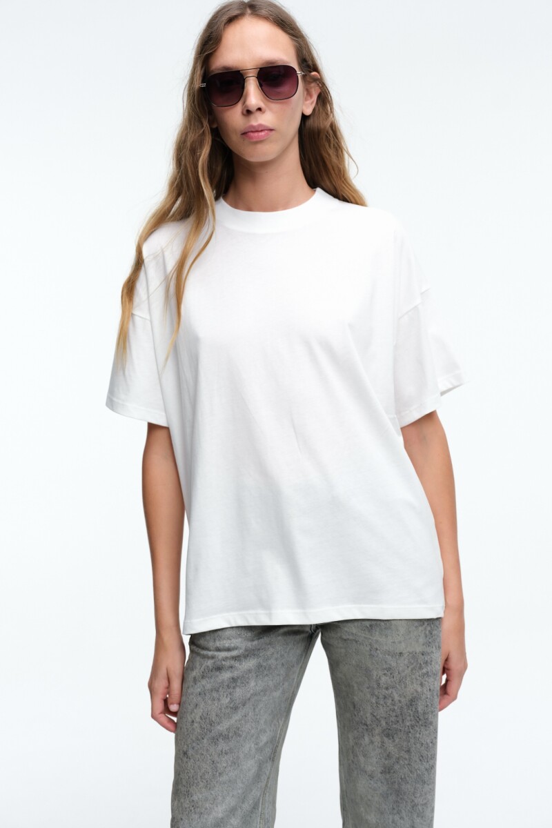 CAMISETA Blanco
