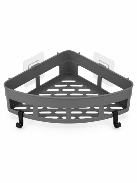 SOPORTE ORGANIZADOR GRIS