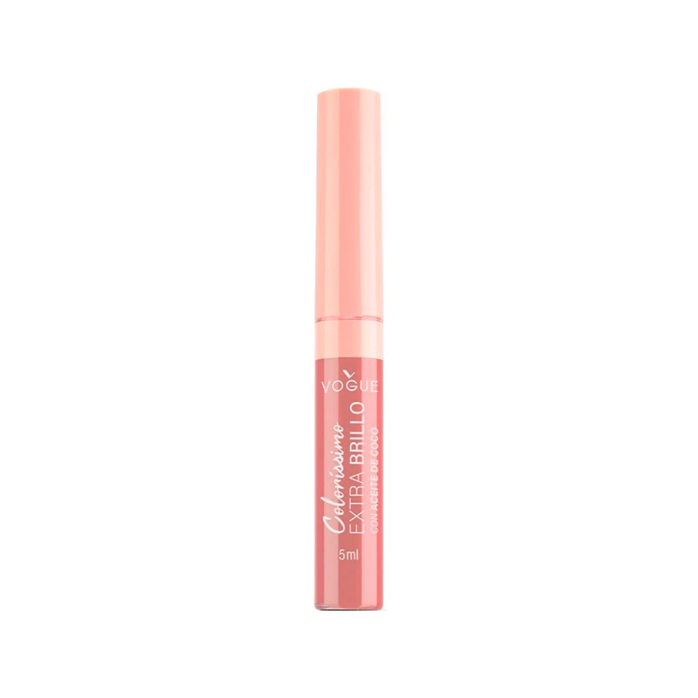 VOGUE COL EXTRA BRILLO ROSE 5ML