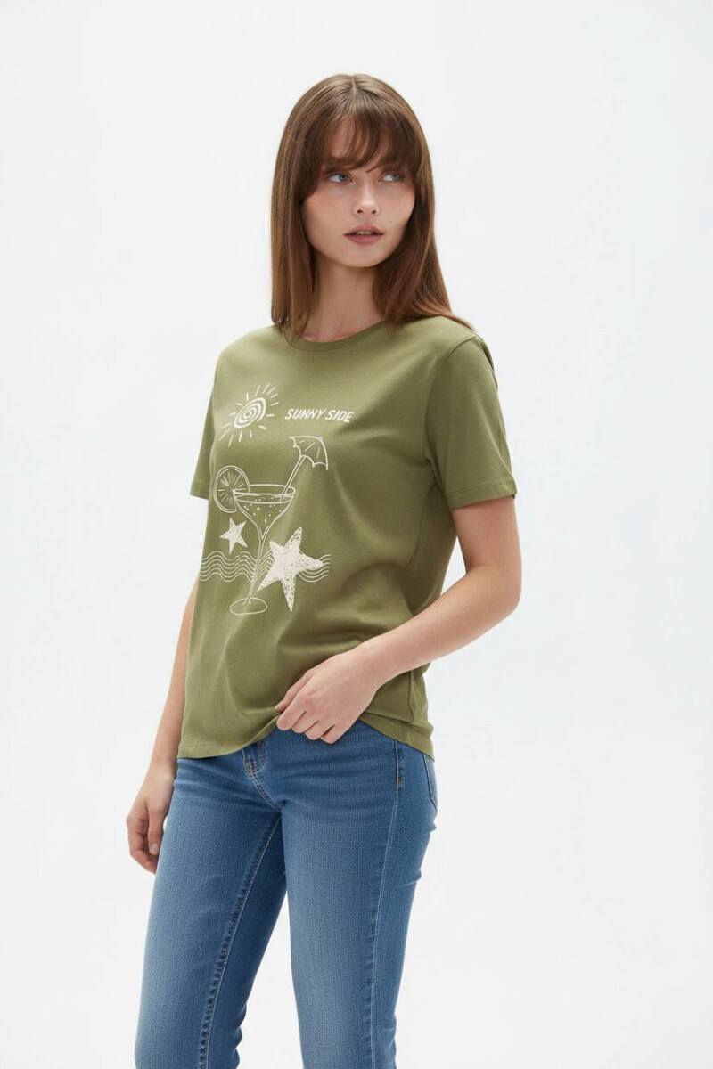 Remera Cavapo - Estampado 4 