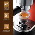 Cafetera Espresso Delonghi Dedica Style Ec685w ROJ