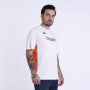 Logo Erono - Hombre Grey Barely/Orange