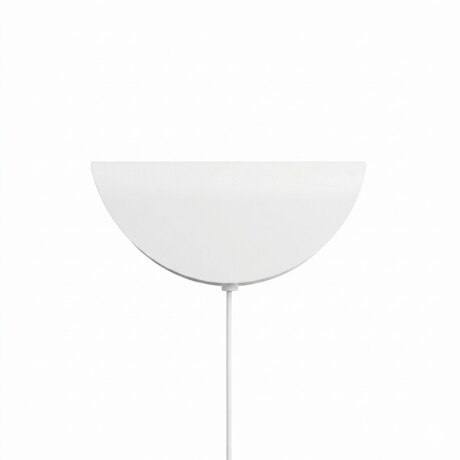 ARTEFACTO DECORATIVO DE PARED BEND Luminaria De Pared Band Blanco