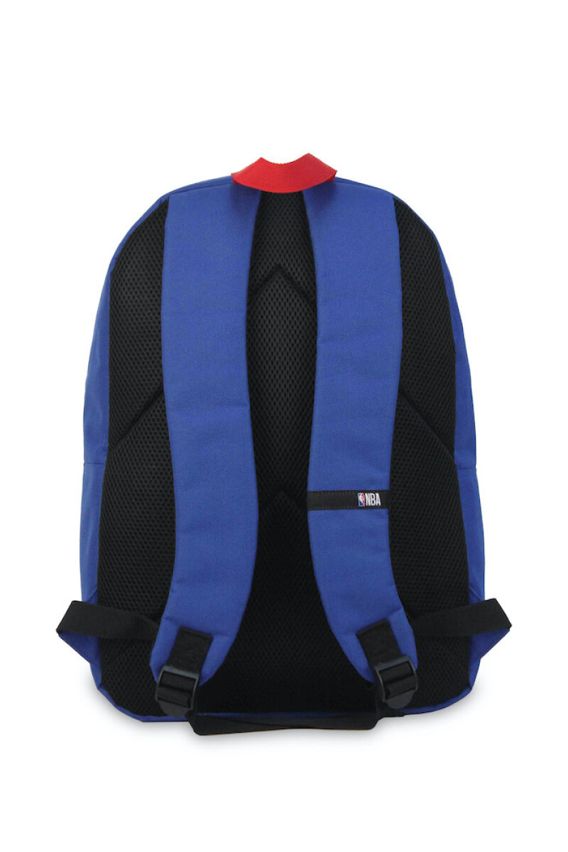 Mochila Pistons NBA Azul