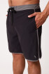 SHORT NERBAU POLANCO Negro