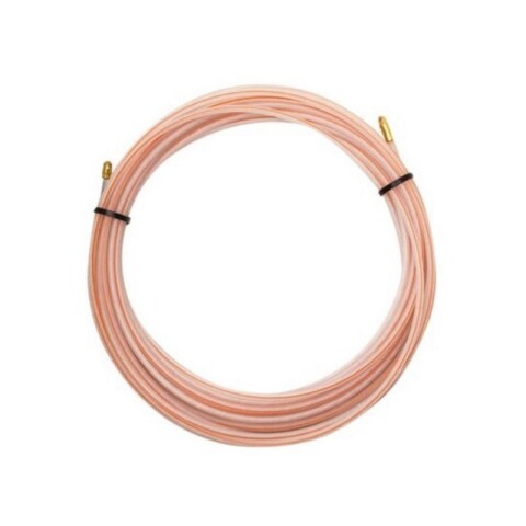 CINTA PASACABLE PLAST. 20MTS. CON ALMA DE ACERO CINTA PASACABLE PLAST. 20MTS. CON ALMA DE ACERO